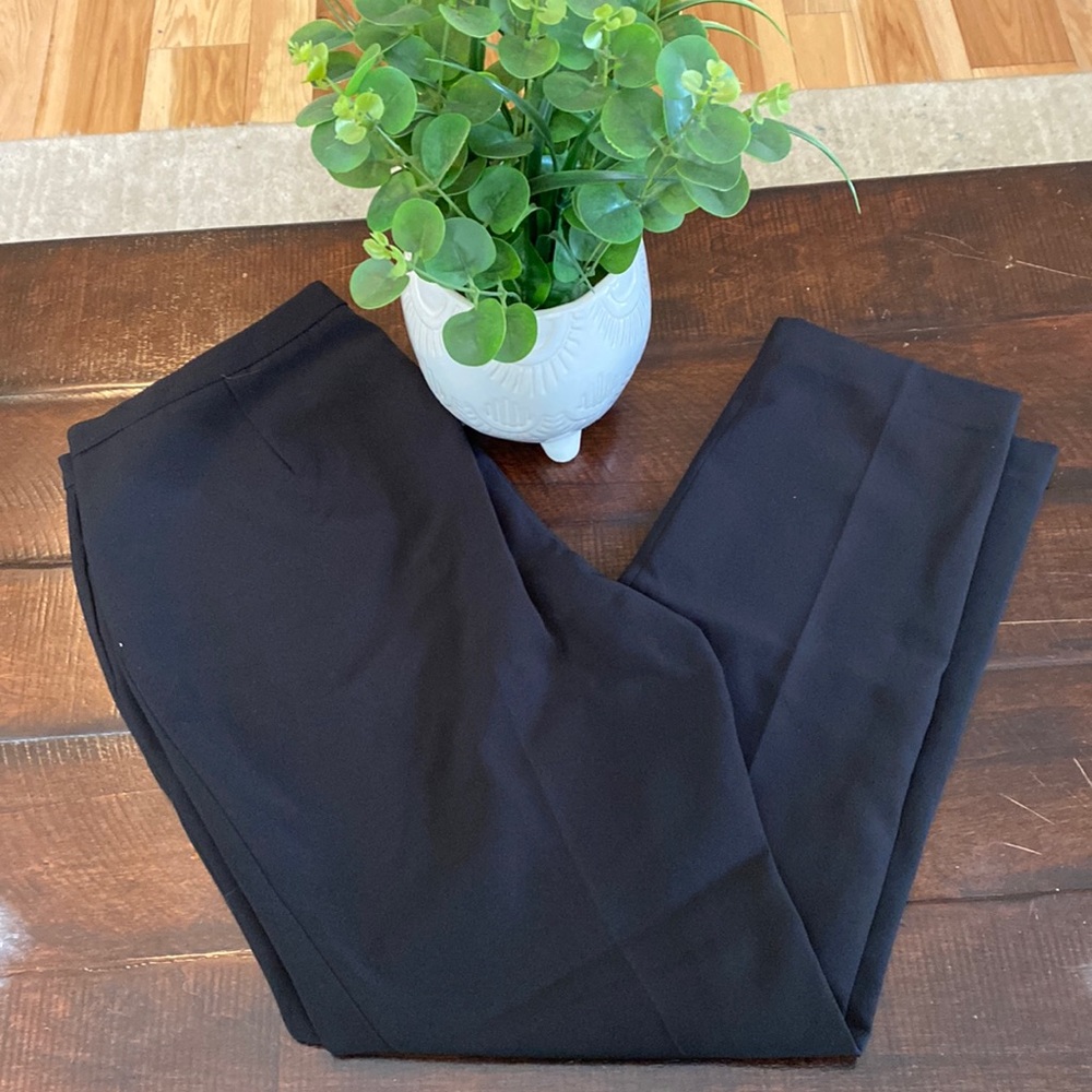 Vince Camuto Basic Black Pants - image 1